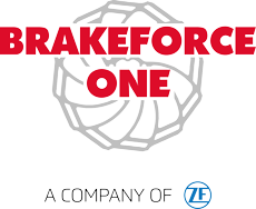 BrakeForceOne Logo